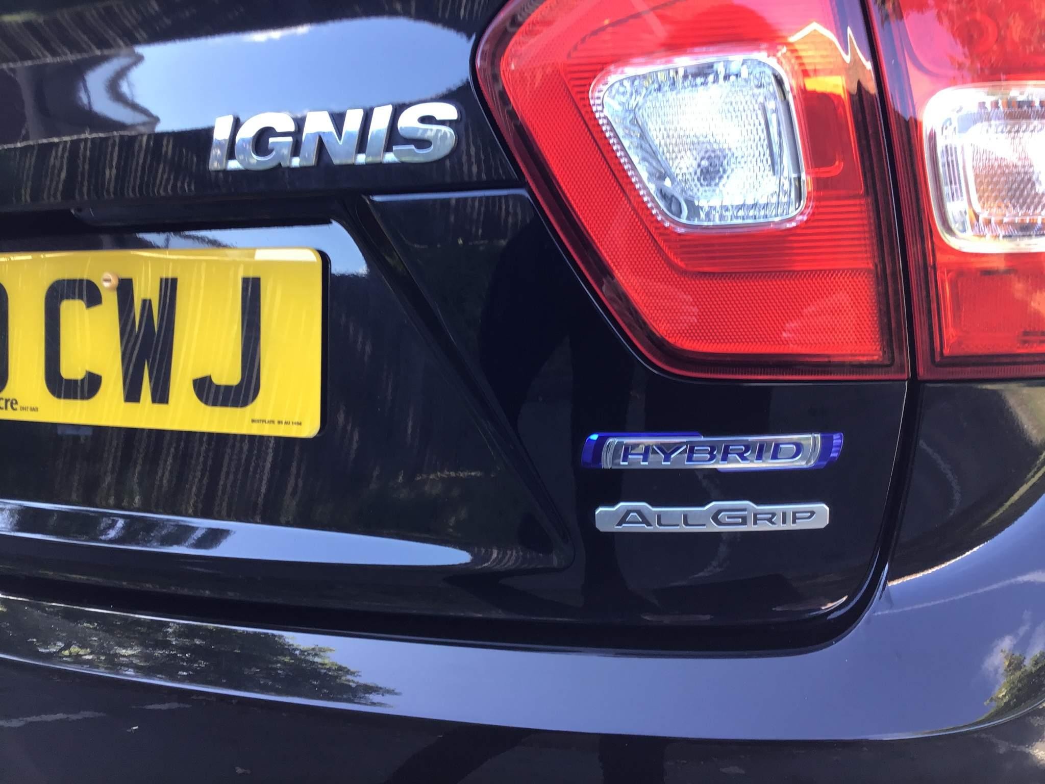 Suzuki Ignis Image 16