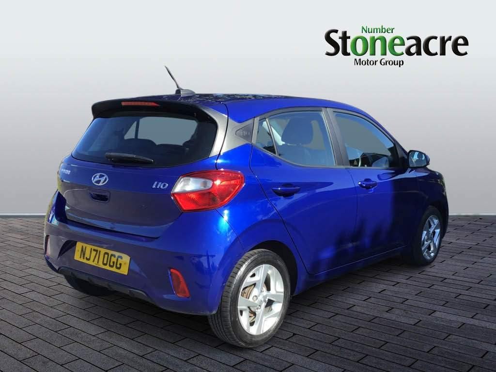 Hyundai i10 Image 3