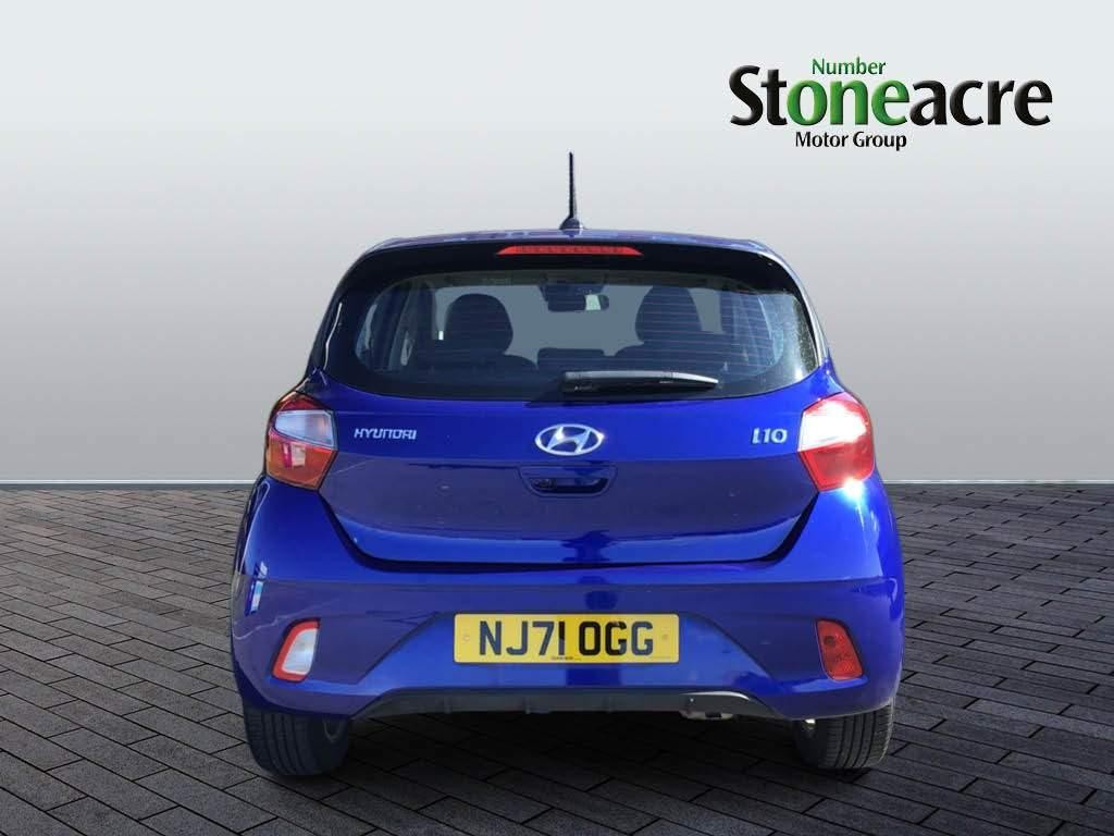 Hyundai i10 Image 4