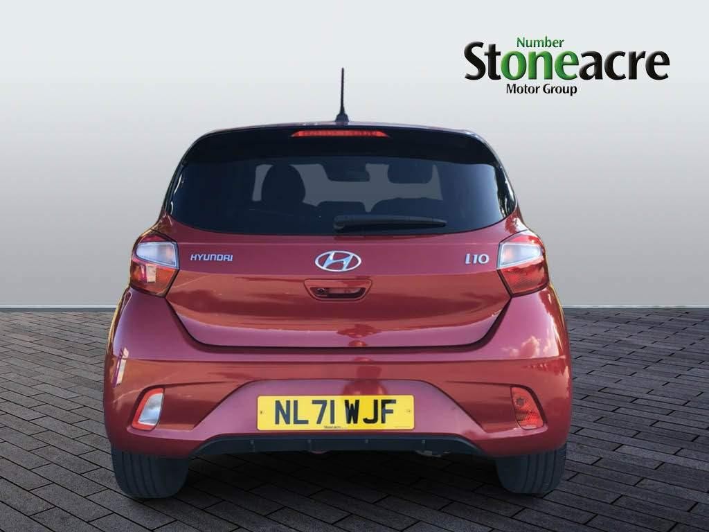 Hyundai i10 Image 4