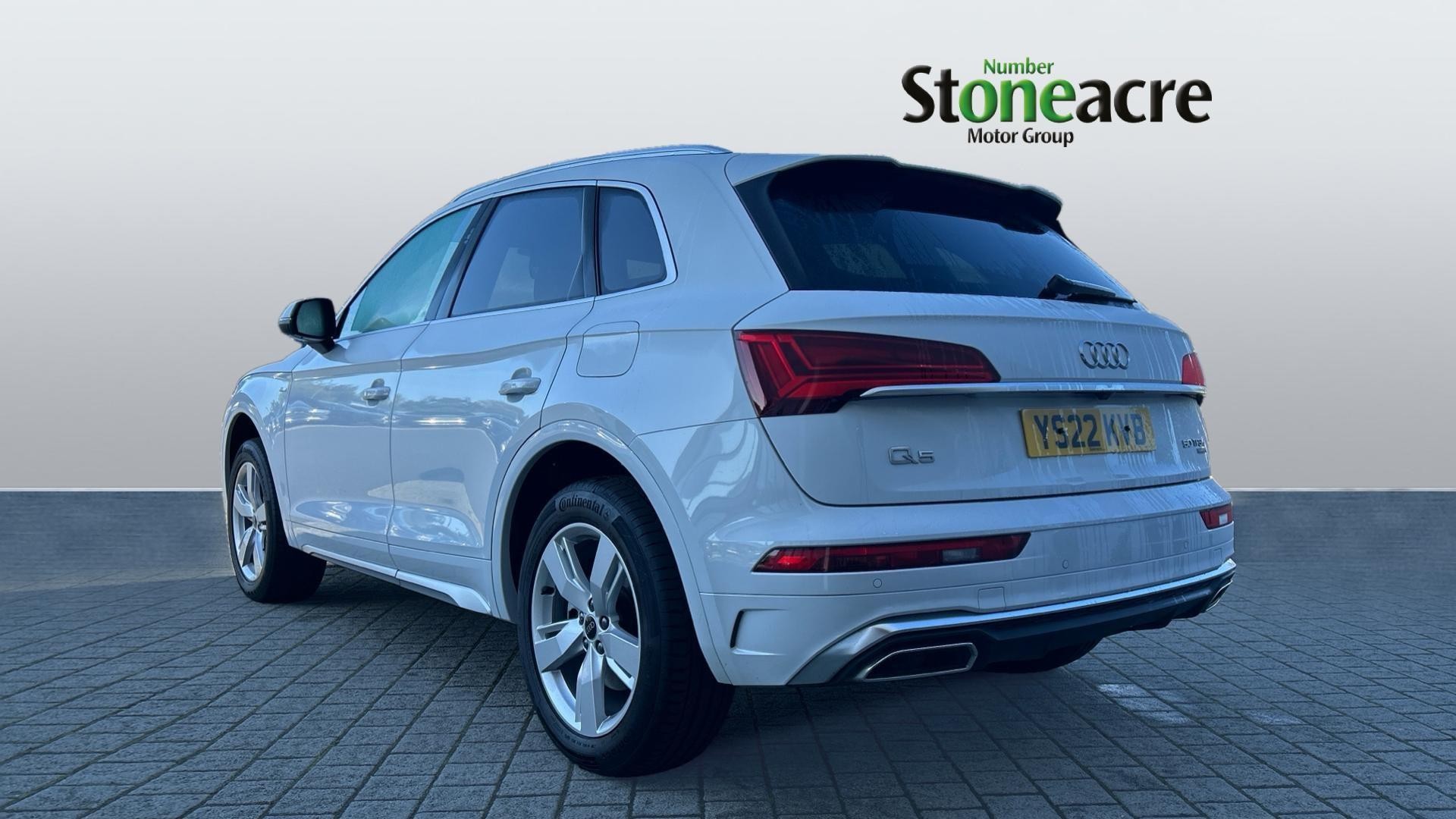 Audi Q5 Image 2