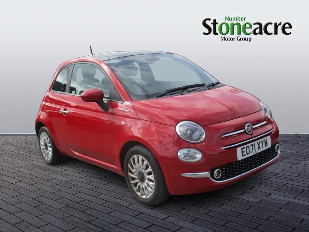 Fiat 500 Image 1