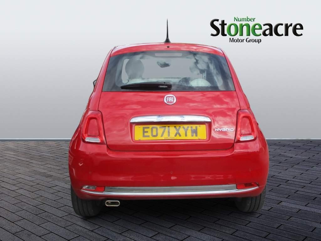 Fiat 500 Image 4