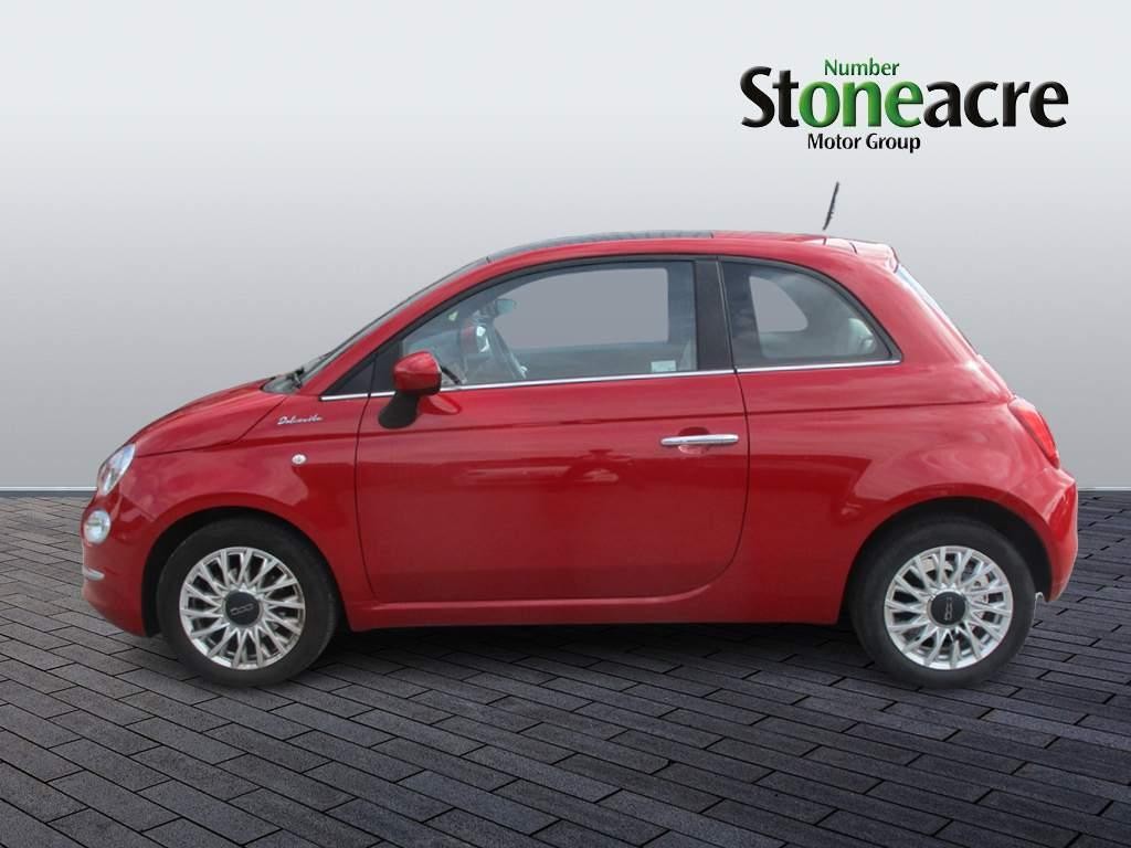 Fiat 500 Image 6