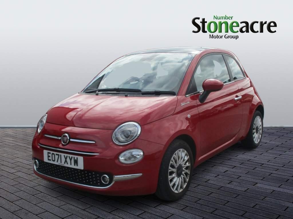 Fiat 500 Image 7