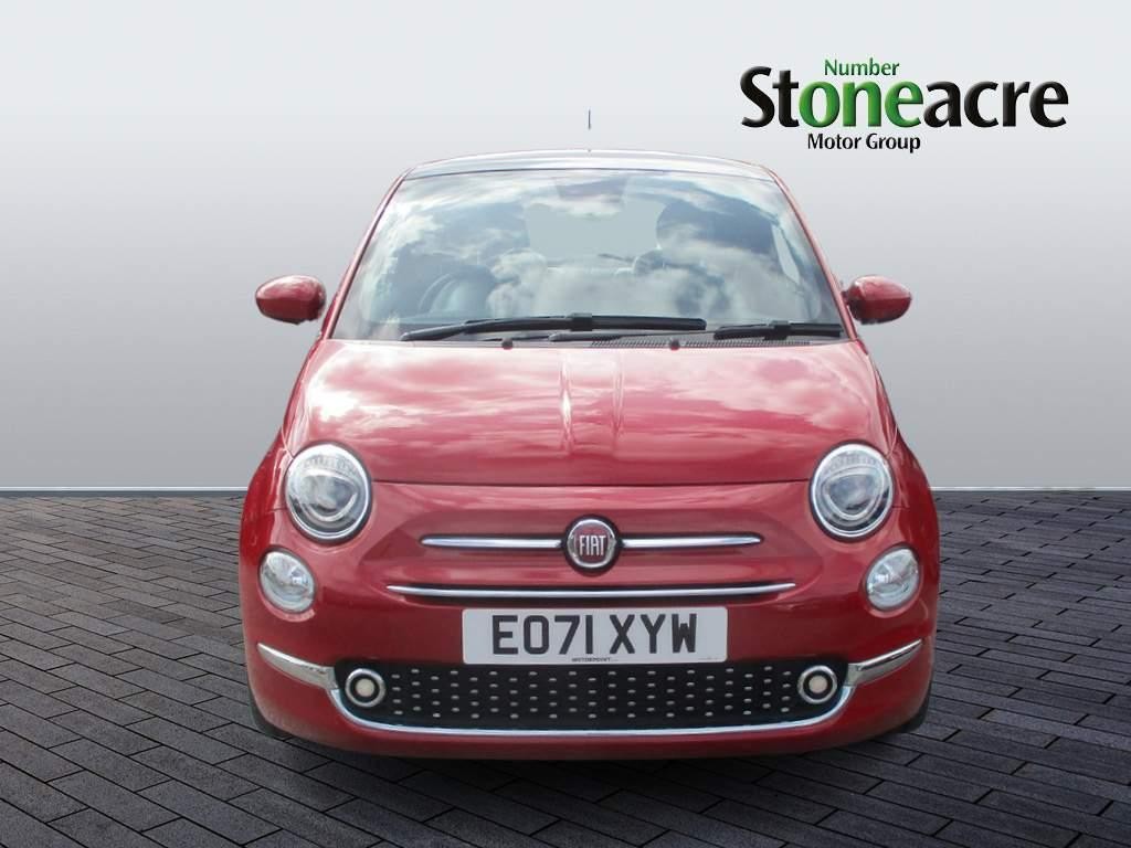 Fiat 500 Image 8