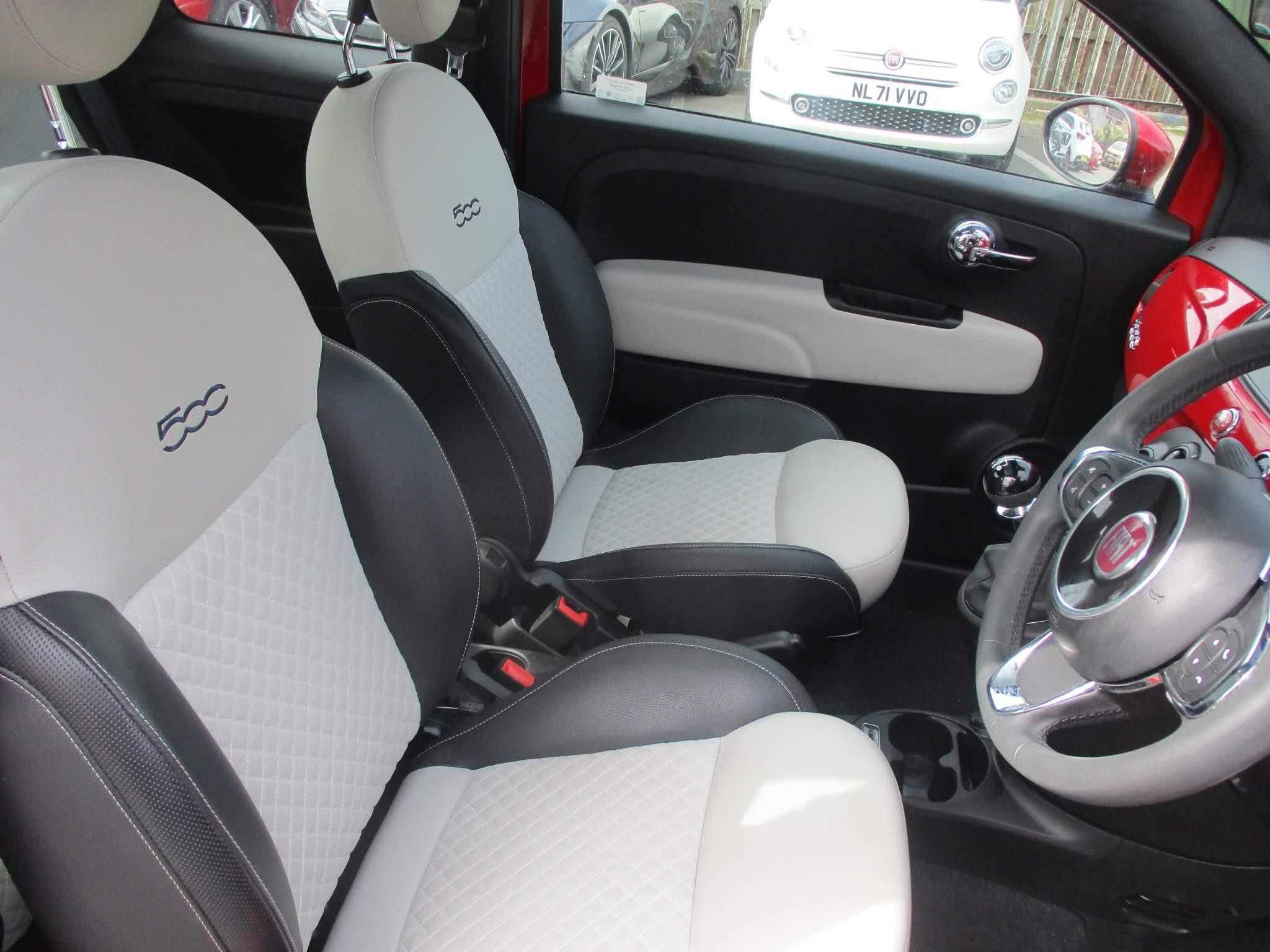 Fiat 500 Image 12