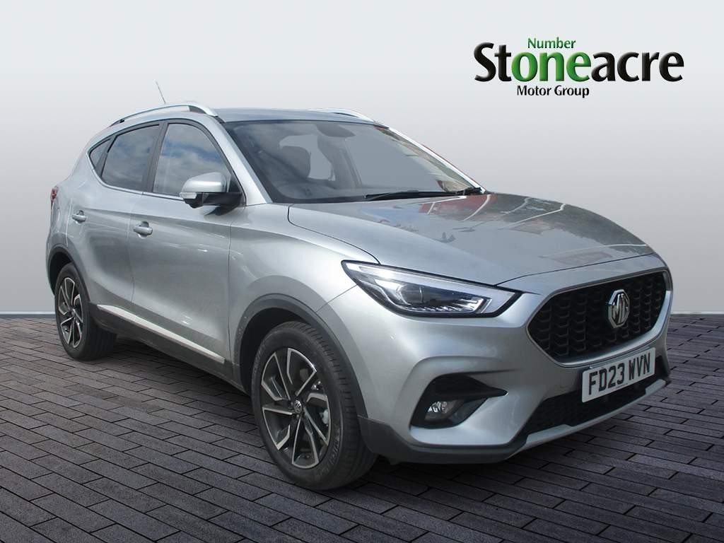 MG MG ZS Image 1