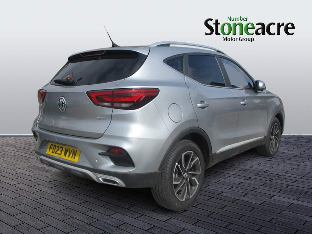 MG MG ZS Image 3