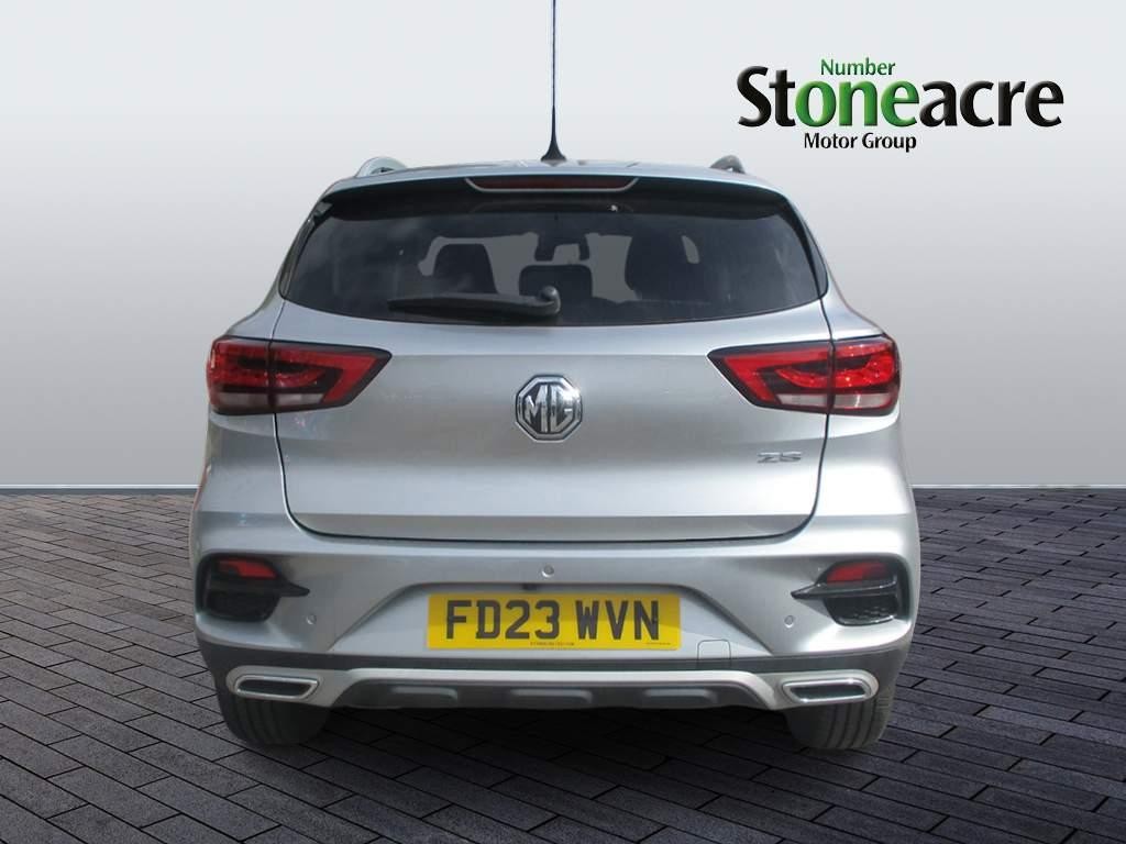 MG MG ZS Image 4