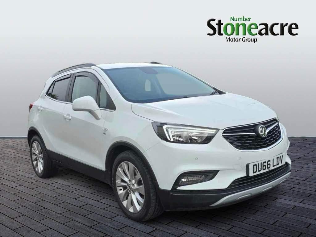 Vauxhall Mokka X Image 1