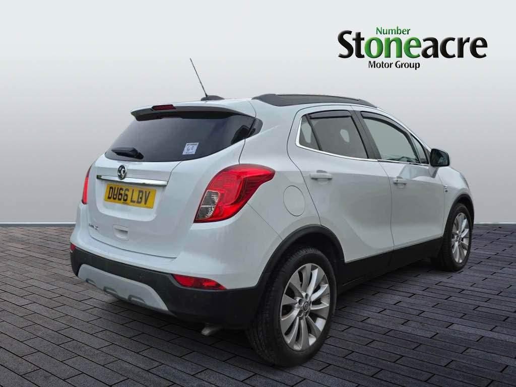 Vauxhall Mokka X Image 3