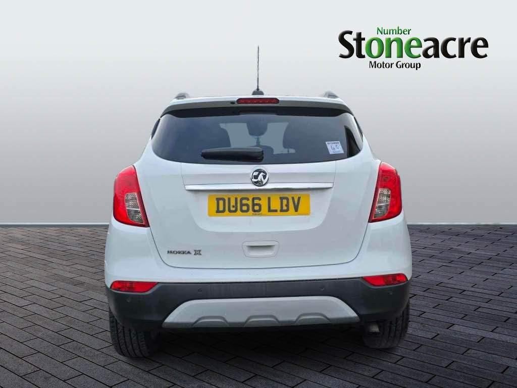 Vauxhall Mokka X Image 4