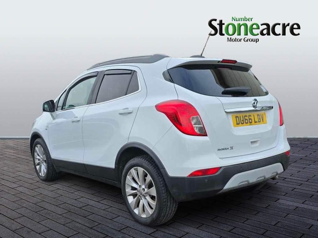 Vauxhall Mokka X Image 5