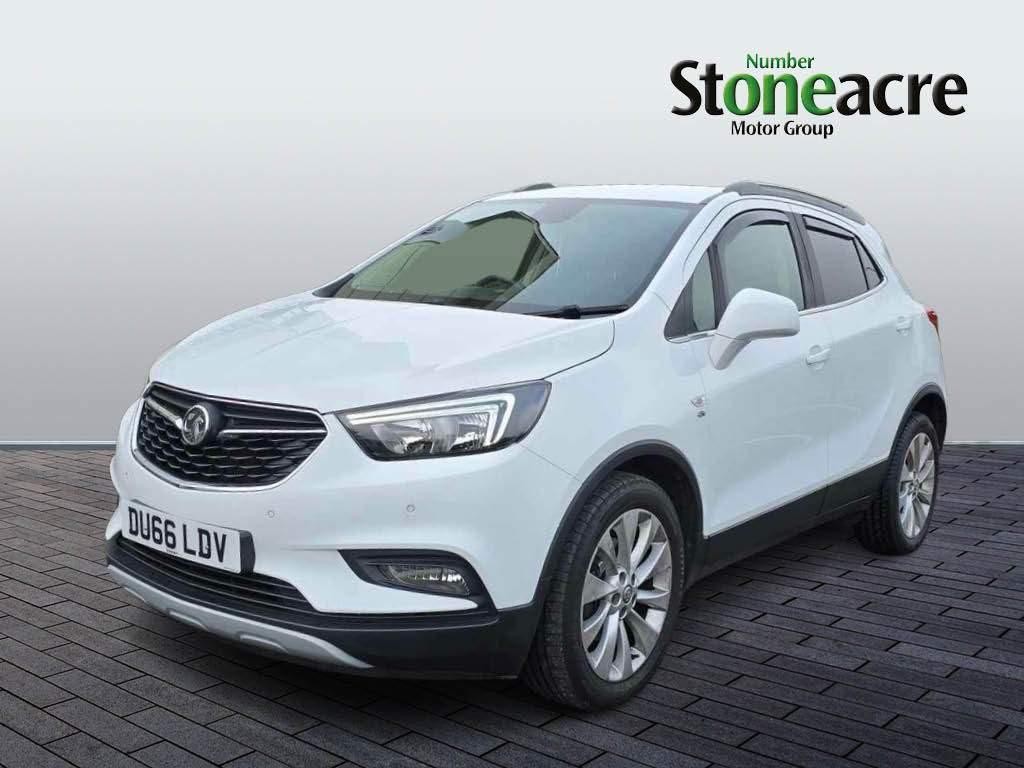 Vauxhall Mokka X Image 7