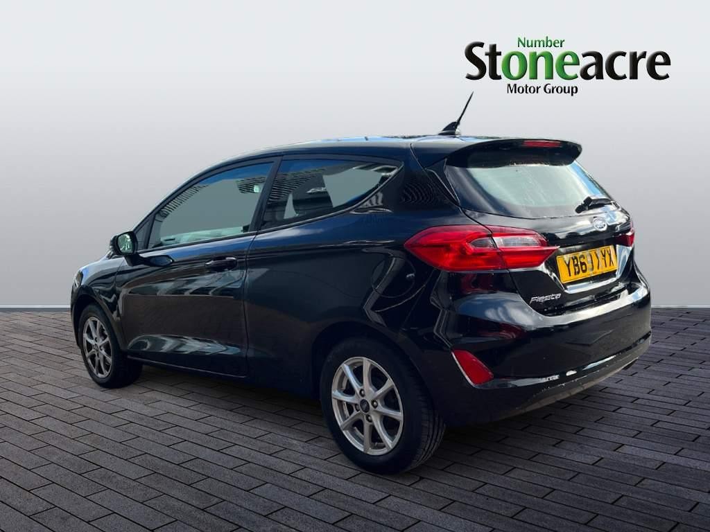 Ford Fiesta Image 5