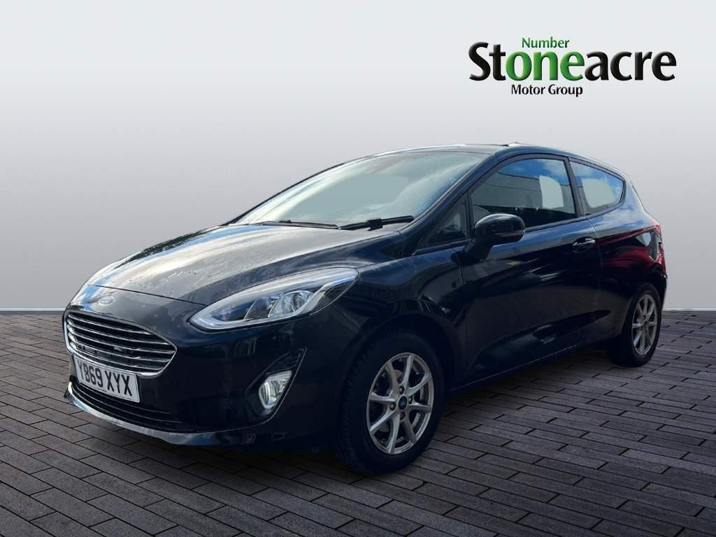 Ford Fiesta Image 7