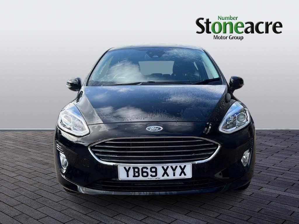 Ford Fiesta Image 8