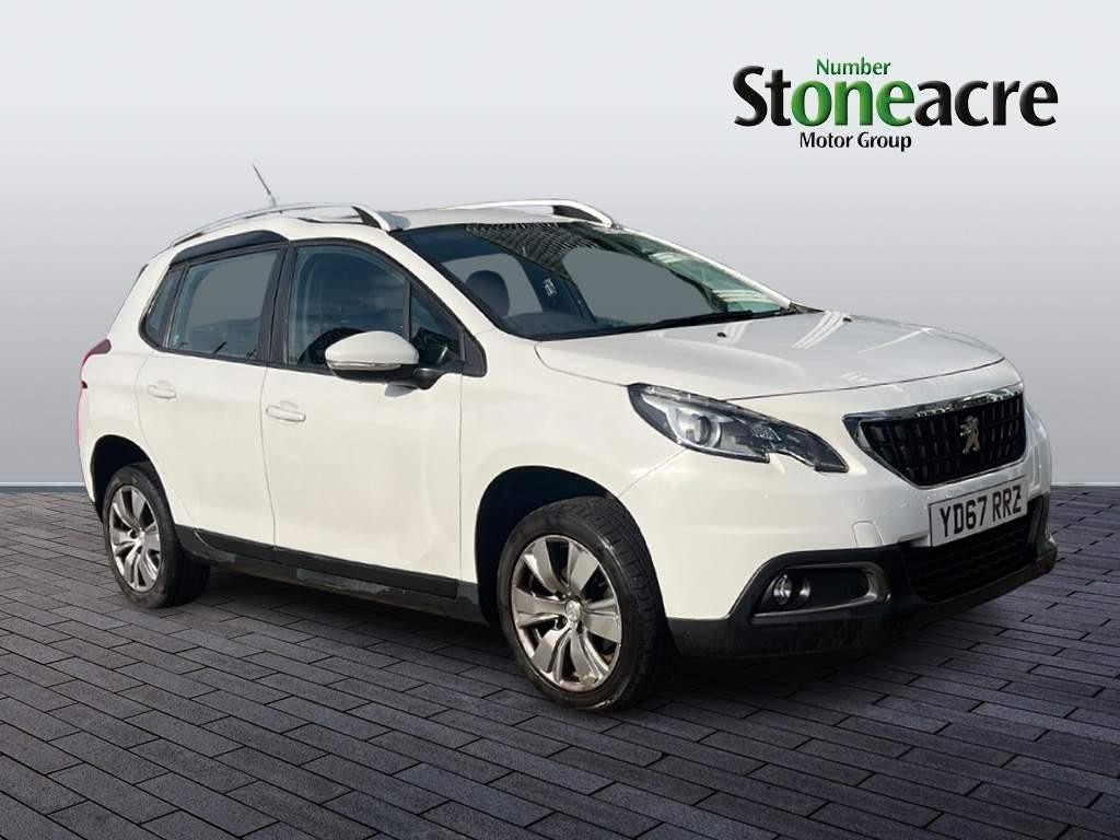 Peugeot 2008 Image 1