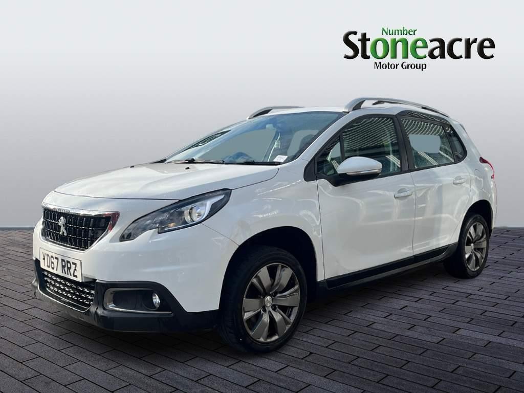 Peugeot 2008 Image 5