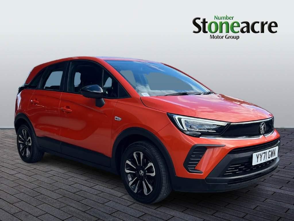 Vauxhall Crossland Image 1