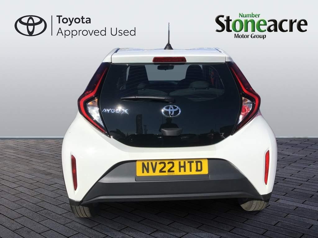 Toyota Aygo X Image 4