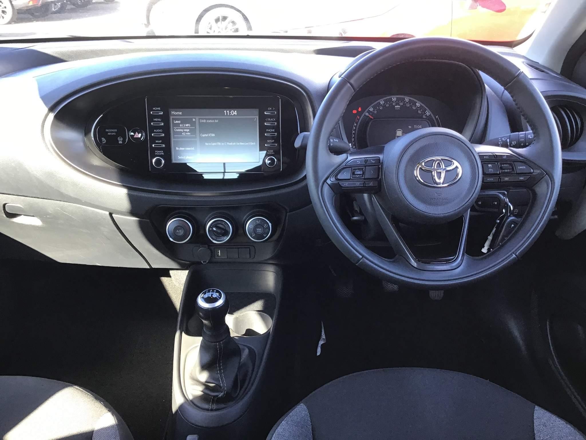 Toyota Aygo X Image 12