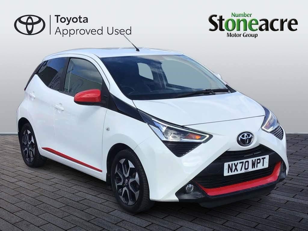 Toyota Aygo Image 1