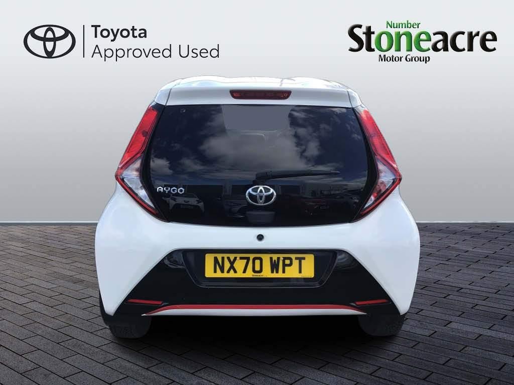 Toyota Aygo Image 4