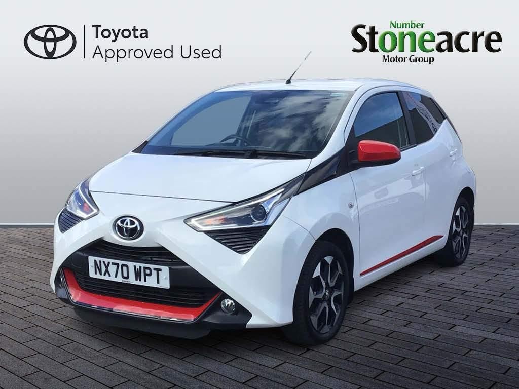 Toyota Aygo Image 7