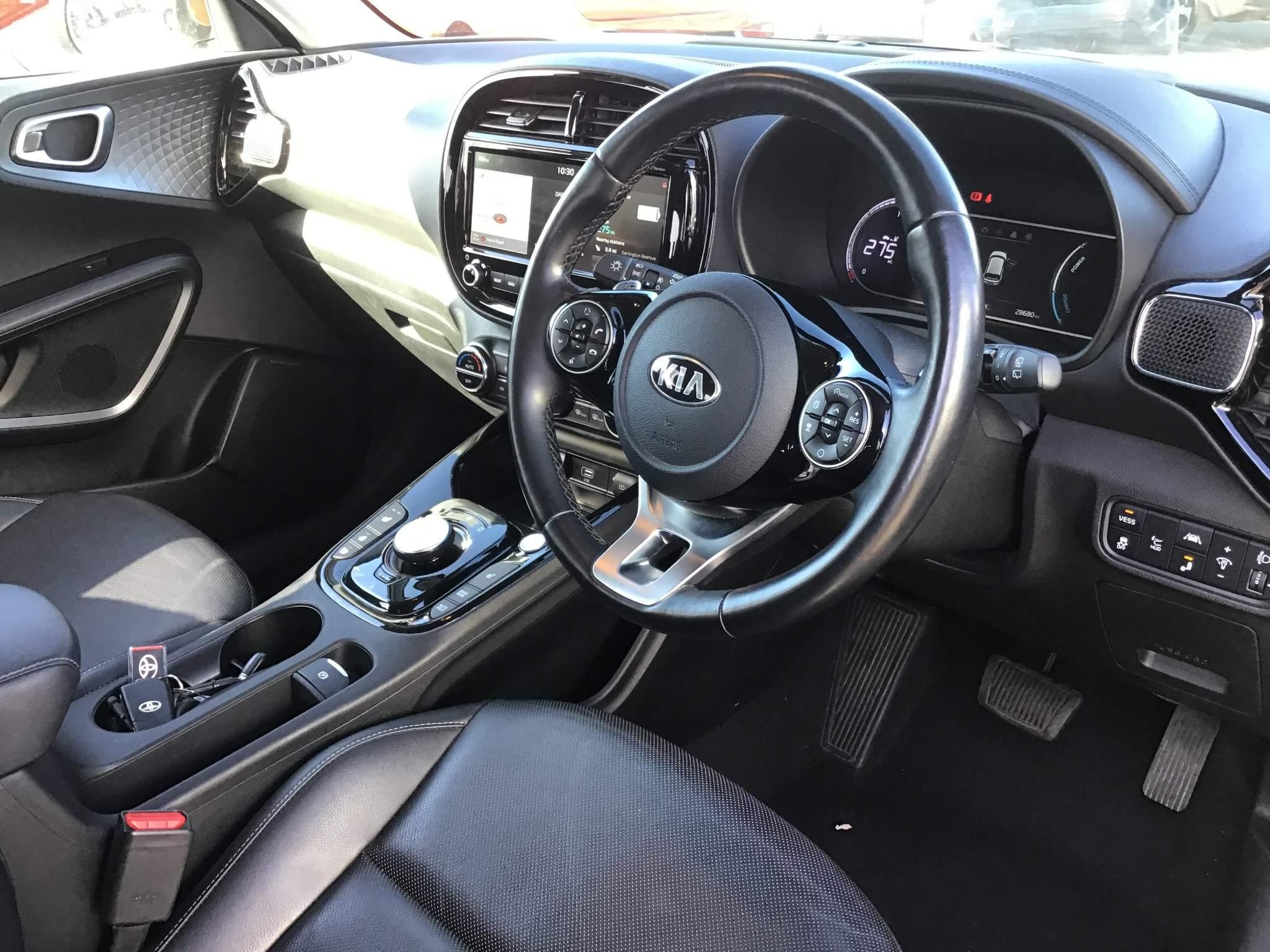 Kia Soul Image 13