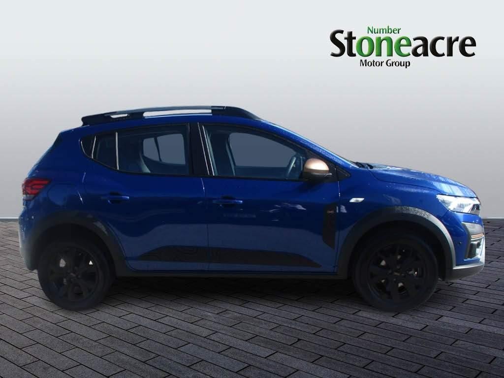 Dacia Sandero Stepway Image 2