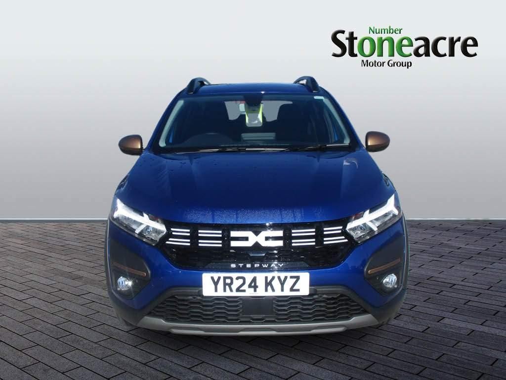 Dacia Sandero Stepway Image 8