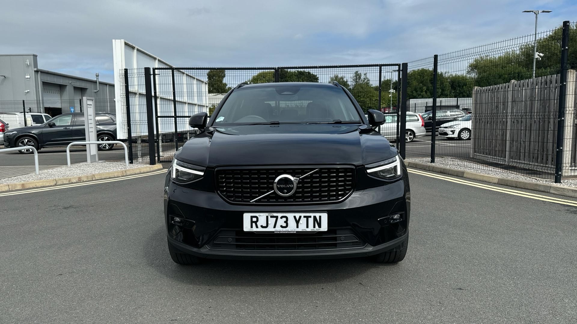 Volvo XC40 Image 12