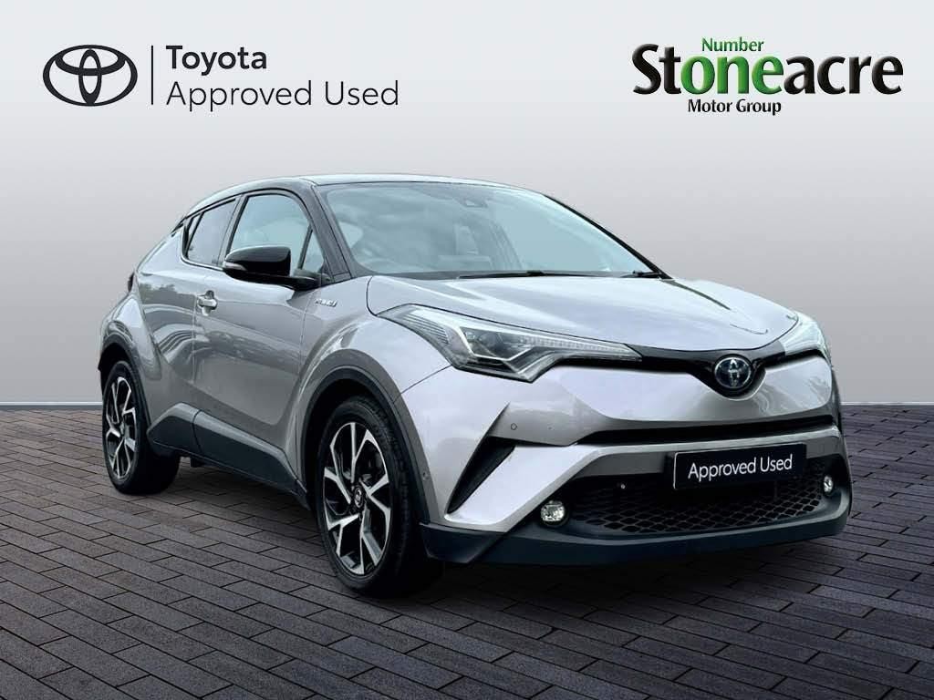 Toyota C-HR Image 1