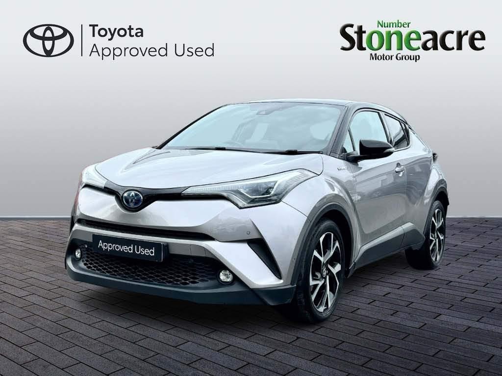 Toyota C-HR Image 7