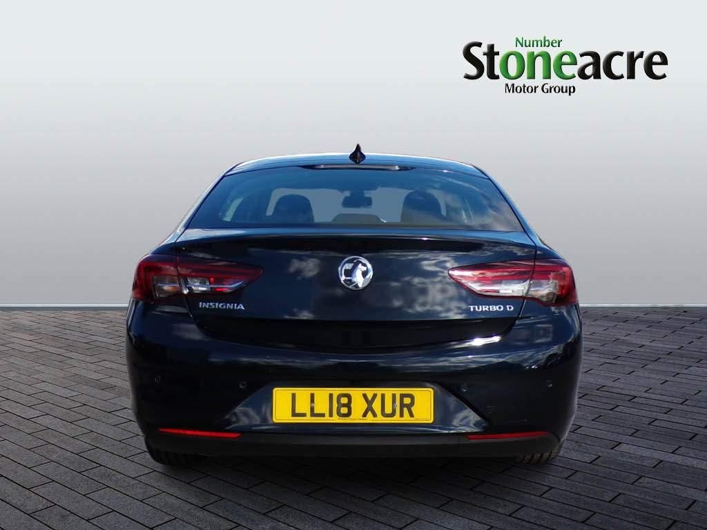 Vauxhall Insignia Image 4