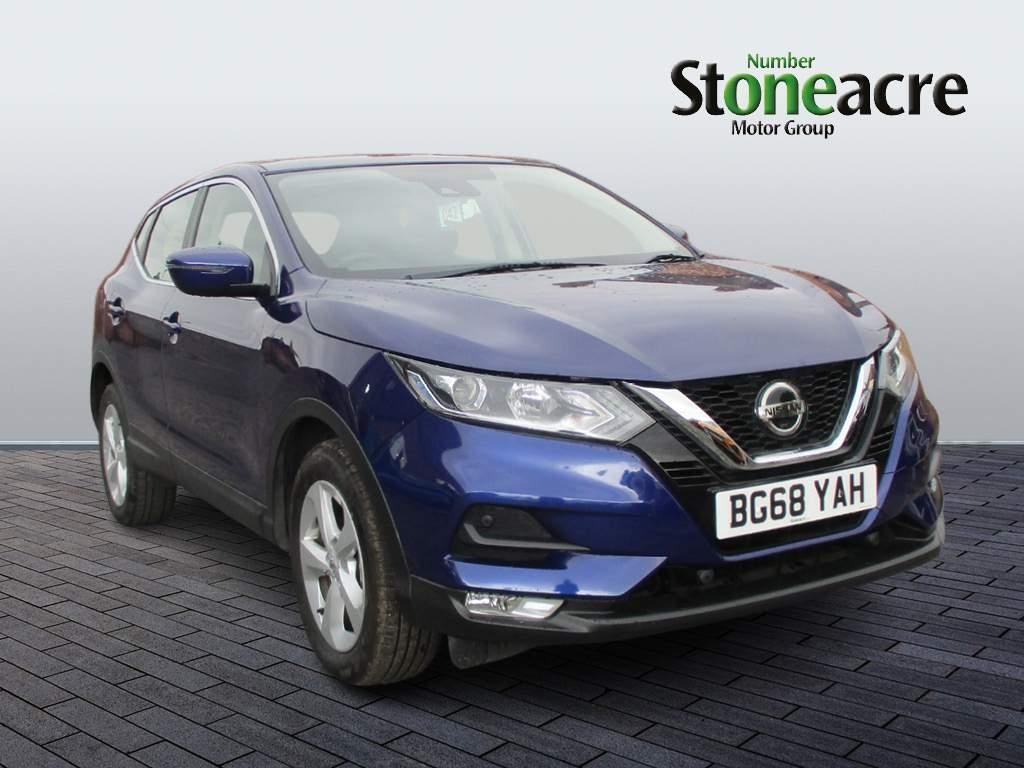 Nissan Qashqai Image 1