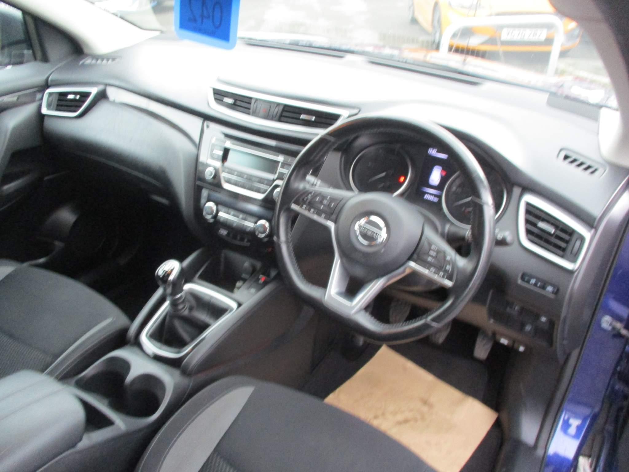 Nissan Qashqai Image 14