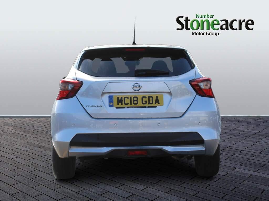 Nissan Micra Image 4