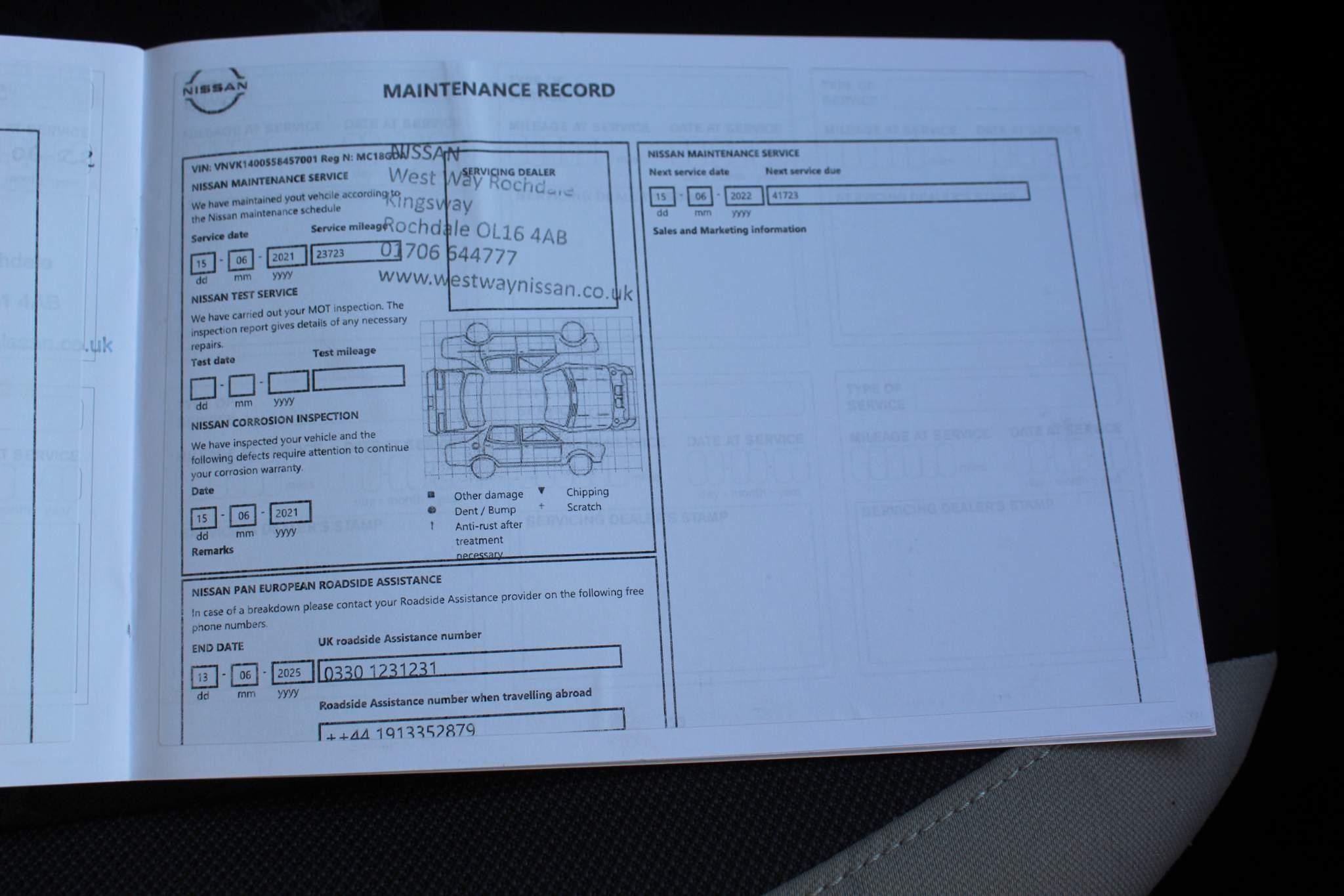 Nissan Micra Image 25