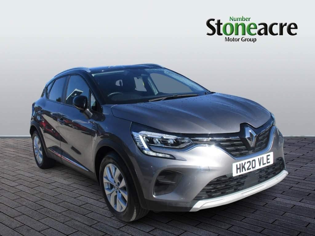 Renault Captur Image 1