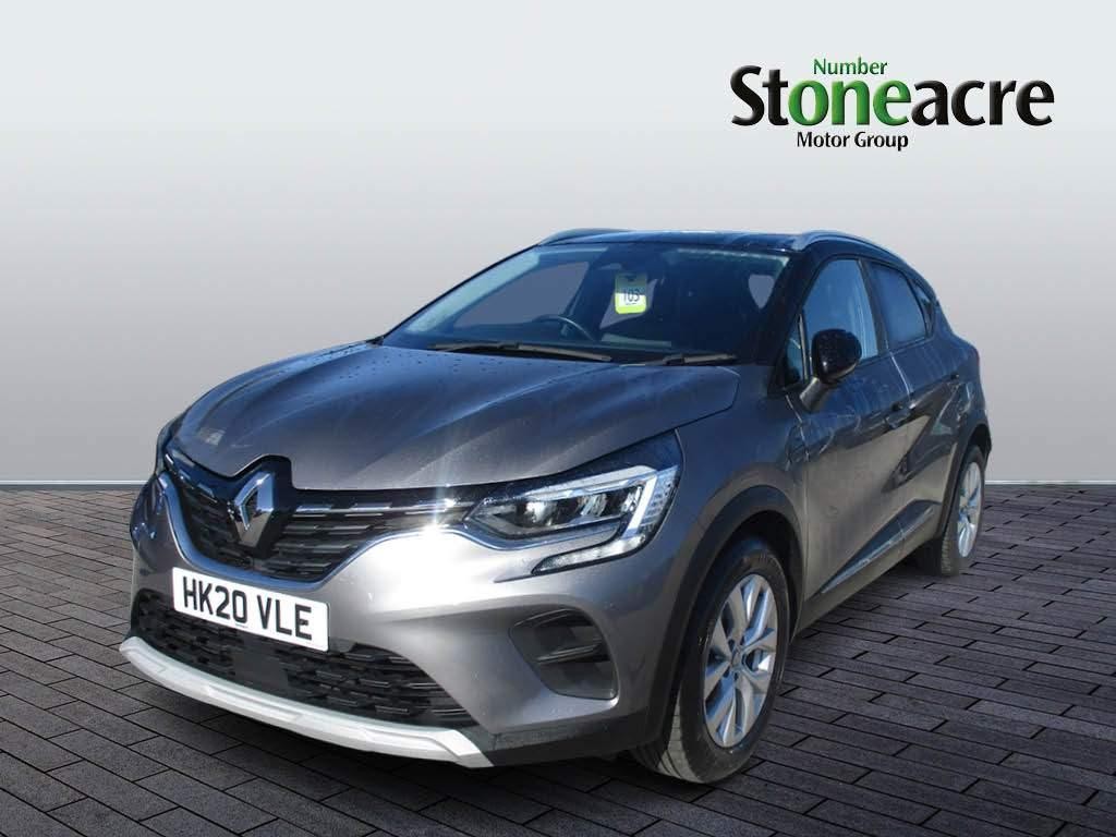 Renault Captur Image 7