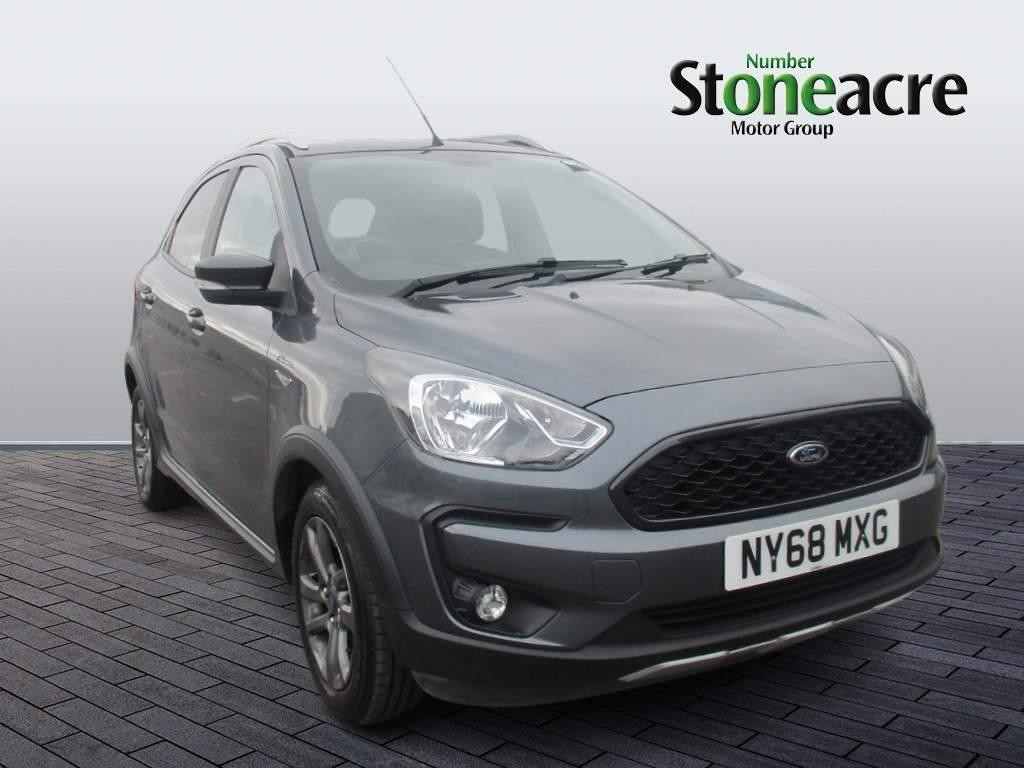 Ford Ka+ Image 1