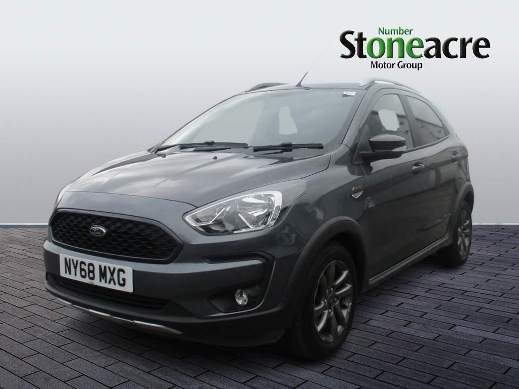 Ford Ka+ Image 3