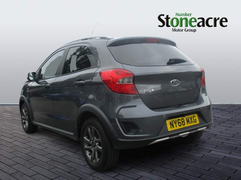 Ford Ka+ Image 5