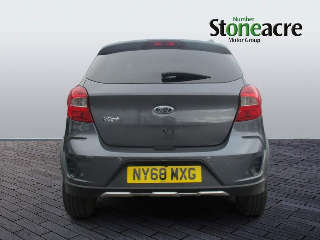 Ford Ka+ Image 6