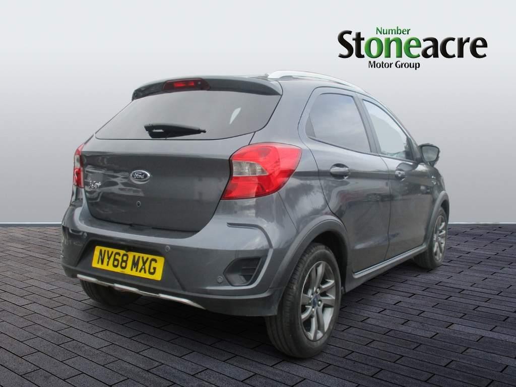 Ford Ka+ Image 7