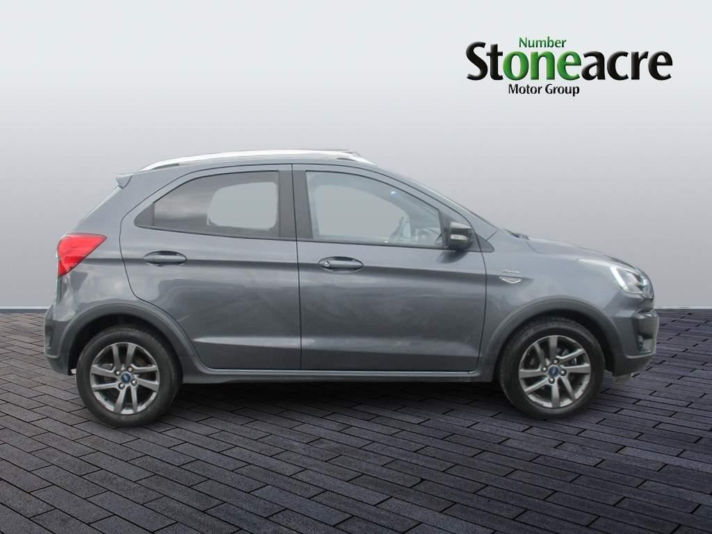 Ford Ka+ Image 8