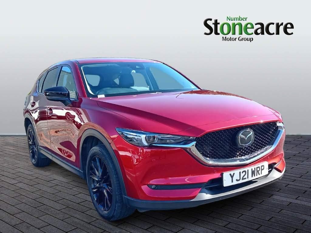 Mazda CX-5 Image 1